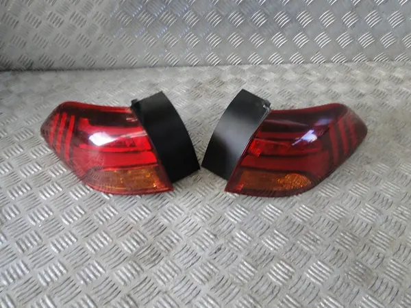 HYUNDAI TUCSON III LIFT - LUCES LED TRASERAS image 2