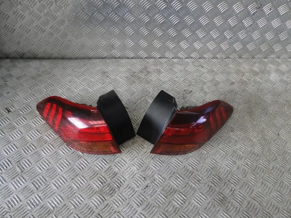 HYUNDAI TUCSON III LIFT - LUCES LED TRASERAS image 3