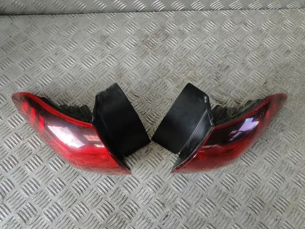 HYUNDAI TUCSON III LIFT - LUCES LED TRASERAS image 4