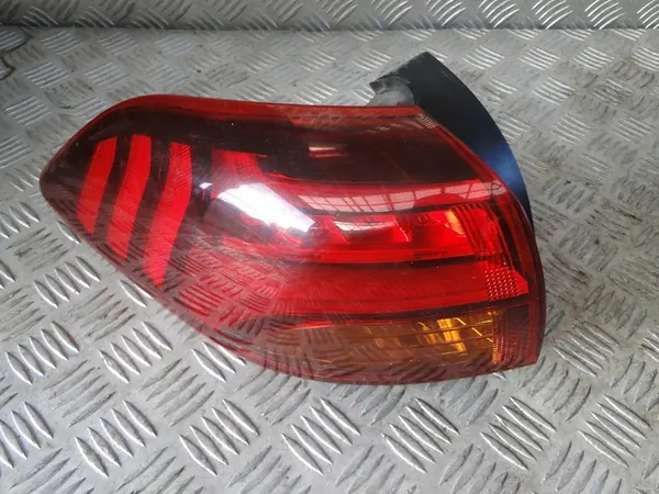 HYUNDAI TUCSON III LIFT - LUCES LED TRASERAS image 5