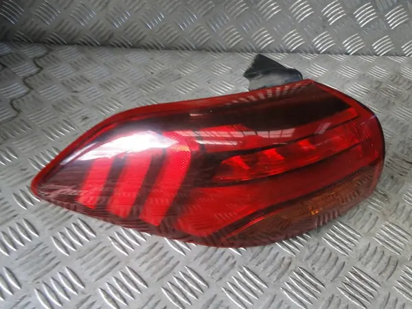 HYUNDAI TUCSON III LIFT - LUCES LED TRASERAS image 6