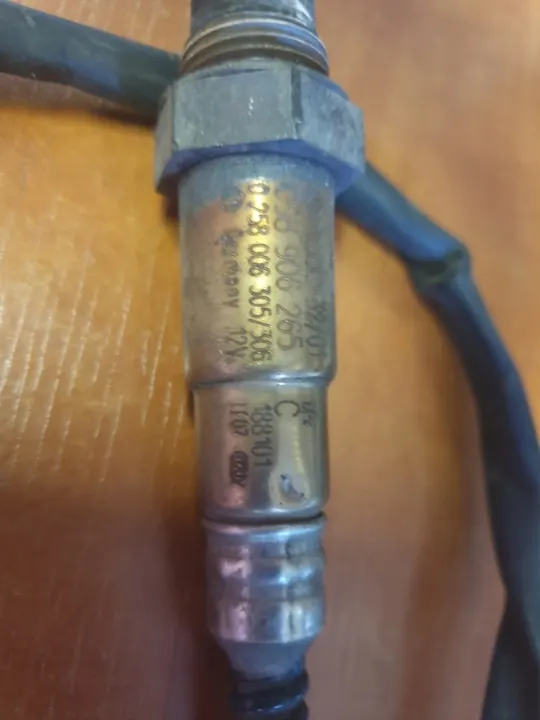 Sensor Lambda AUDI VW SKODA 058906265C image 2