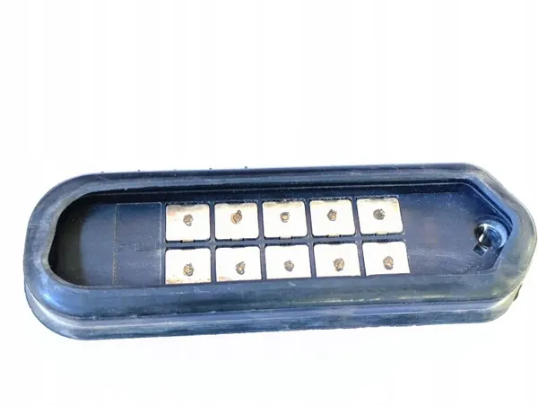 Peugeot 807 Seitentür-Dichtung OEM 1497113080 image 2