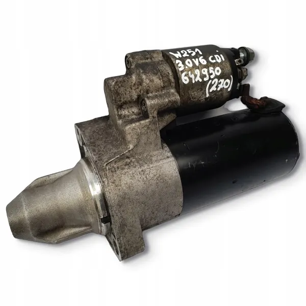 Démarreur OEM 0001115070 pour Mercedes R300 3.0 CDI V6 image 2