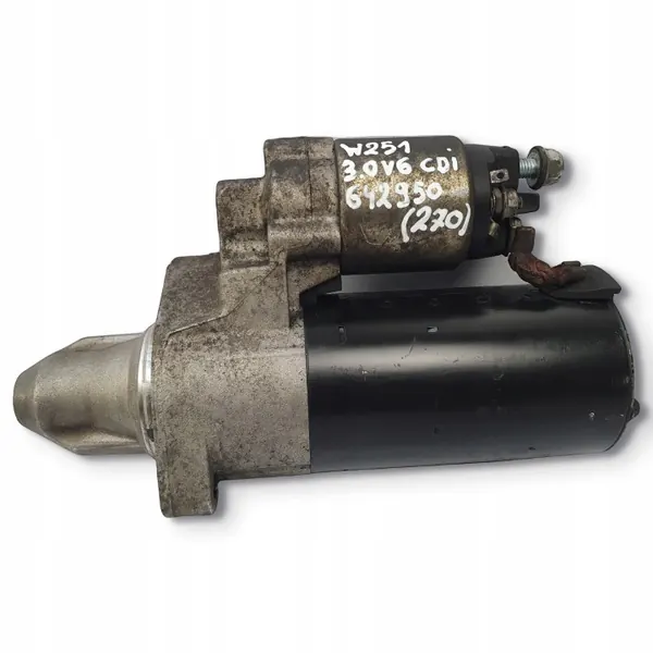 Démarreur OEM 0001115070 pour Mercedes R300 3.0 CDI V6 image 3