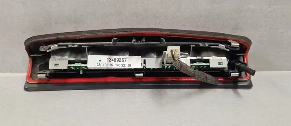 Kolmas Jarruvalo Opel Meriva II B Alkuperäinen image 3