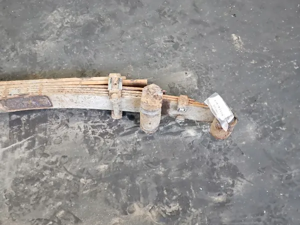 Achterbladveer OEM IMPRK1447875 Kia Pregio image 4