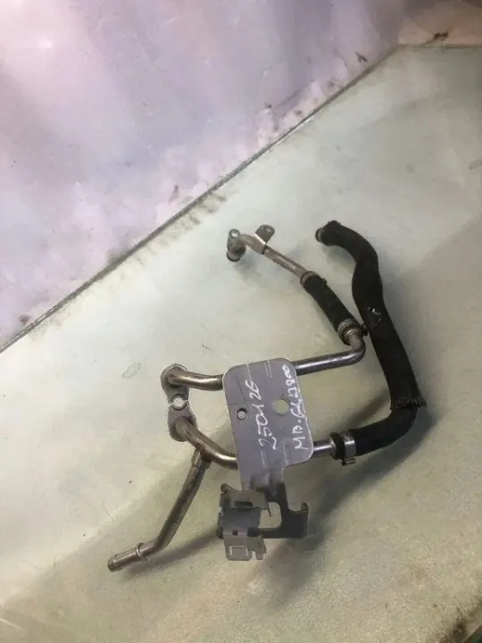 EGR-putki OEM A2822009500 Mercedes-Benz 1.3L image 2