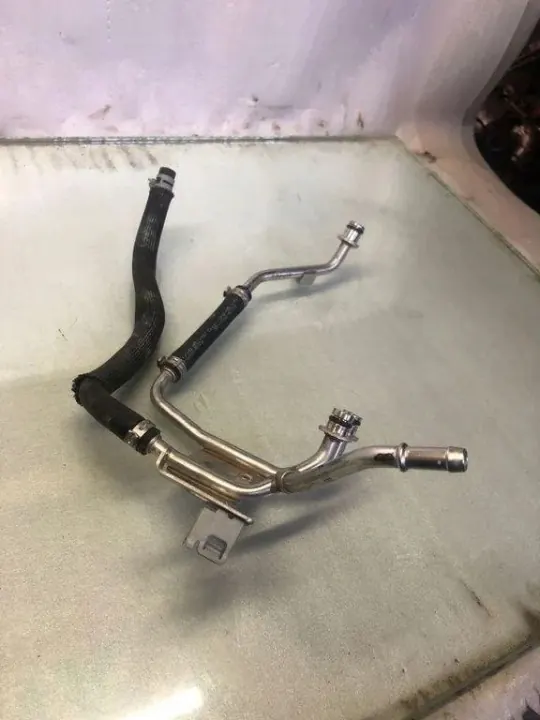 EGR-putki OEM A2822009500 Mercedes-Benz 1.3L image 3