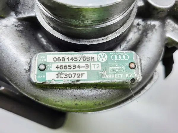 Turboaggregat VW Passat B5 1.9 TDI 028145702C image 6