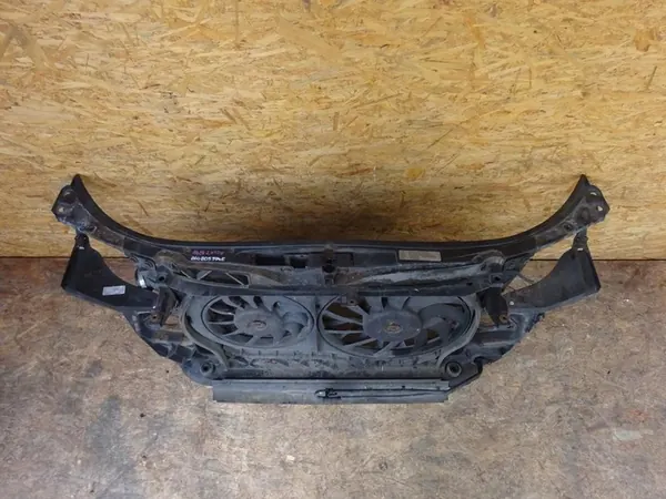 AUDI A4 B7 2.0 TFSI Etu Vahvistus Tuulettimilla OEM image 4