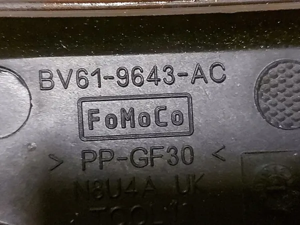 Luftfiltergehäuse OEM BV619643AC für Ford Focus/Kuga image 4