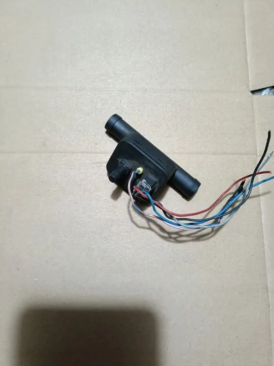 Drucksensor OEM Nvcxfghuff - Gebrauchtes KME Teil image 2