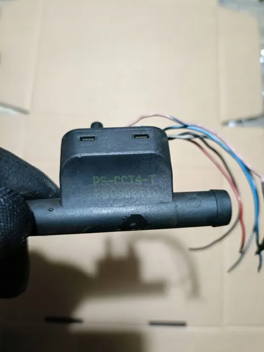 Drucksensor OEM Nvcxfghuff - Gebrauchtes KME Teil image 3
