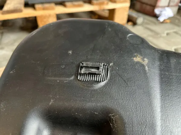 Pièce moteur Fiat Ducato OEM 1395774080 - Occasion image 3