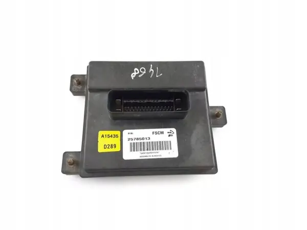 Controlador Bomba Combustível Chevrolet Tahoe OEM 25785013 image 2
