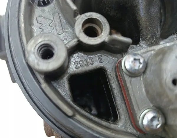 Monowtrysk Fiat Seicento SS 0.9 900 OEM 2933E image 5