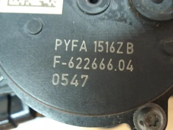 Carcasa de termostato Mazda 3 BP CX-5 2.0 Gasolina PYFA1516ZB image 4