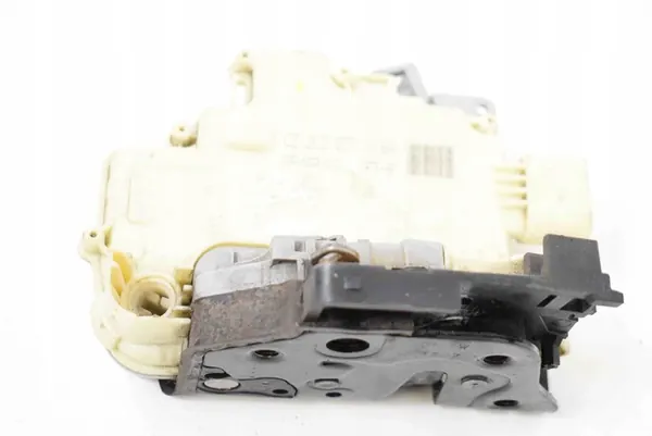 Rechte Vordertürschloss AUDI Q7 (4L) 3C2837016A image 2