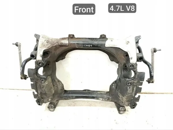 Bastidor auxiliar delantero Mercedes-Benz OEM A2123231465 image 2