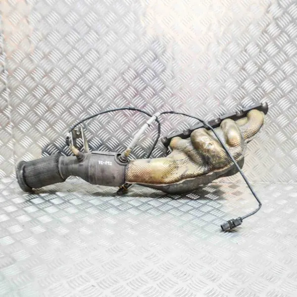 Coletor de Escape Audi R8 OEM 420131090B 4.2L image 2