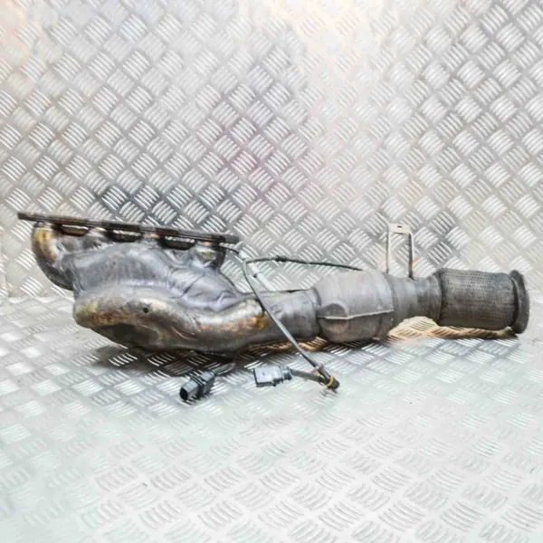 Coletor de Escape Audi R8 OEM 420131090B 4.2L image 3