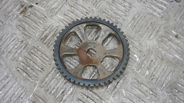 Engranaje de bomba de aceite usado OEM 03E115121E VW/SKODA/SEAT image 2