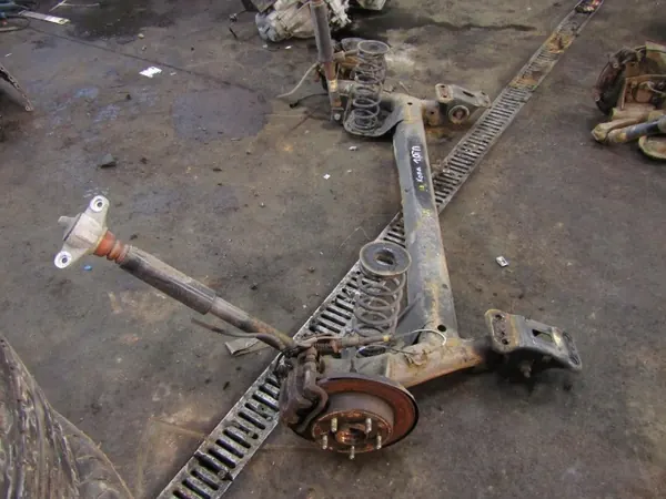 Eje trasero OEM 4667 para Hyundai Kona 1.0 T-GDI image 3