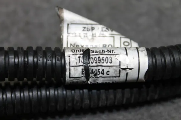 Harness bobina inyector BMW S55 OEM 7850995 image 8