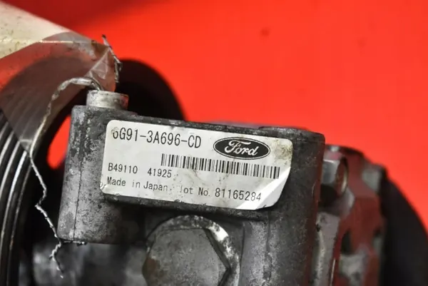 Ohjaustehostimen pumppu 6G91-3A696-CD Ford Mondeo MK4 1.8 TDCI 100 HV image 5