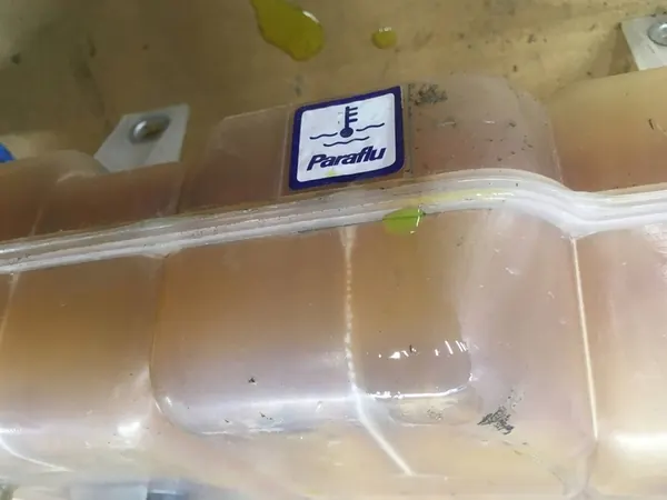 Tanque de expansão Iveco Daily III 5801255878 image 5