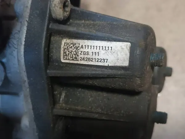 Secador de aire Mercedes PN-10378 para Actros - Usado image 3