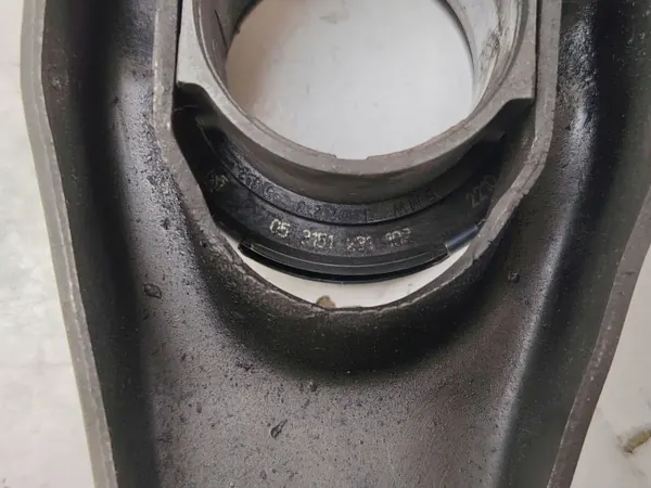 Gebrauchte BMW OE Kupplungsgabel für 5er E39 image 3