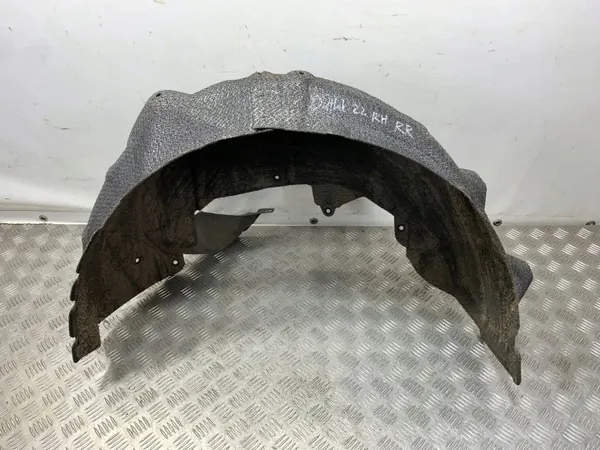 Guardabarros trasero Subaru OE FBZ28270 image 3
