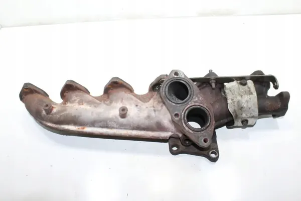 Exhaust Manifold BMW 5 (F10) 8508136 3.5L Diesel 2015 image 2