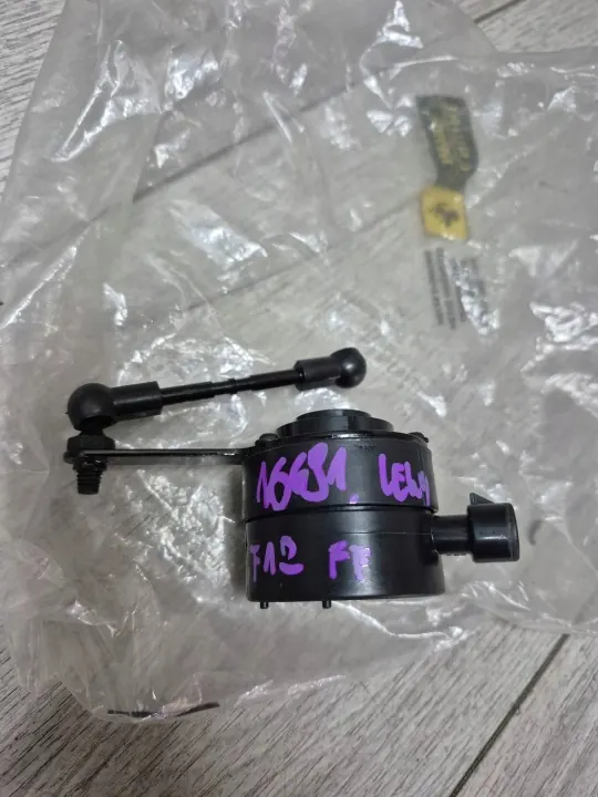Sensor Suspensão Dianteira Esquerda OEM 64101700 image 4