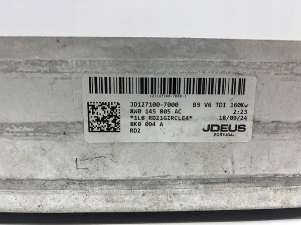 Audi A4 B9 Intercooler 8W0145805AC image 9