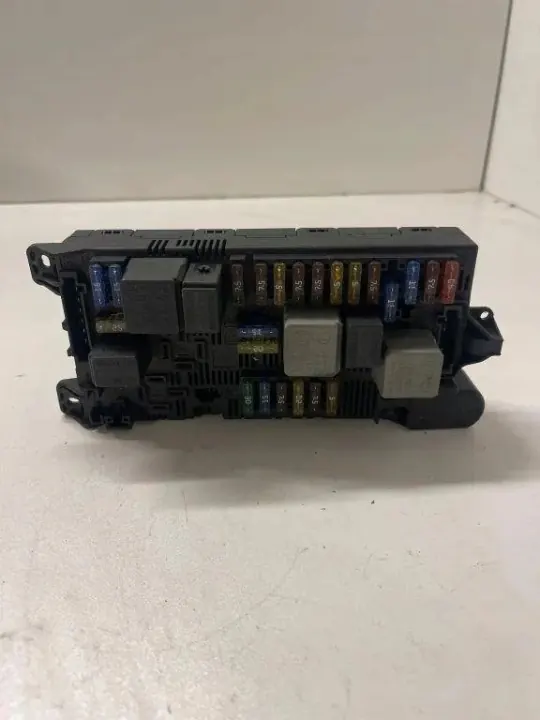 Mukavuusmoduuli OEM 2115454201 Mercedes-Benz CLS:lle image 2