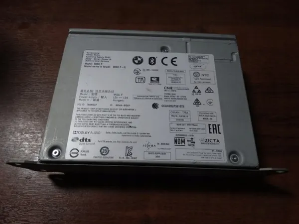 Module Navigation BMW OEM 5A3BC19 55 pour G30 G31 image 3