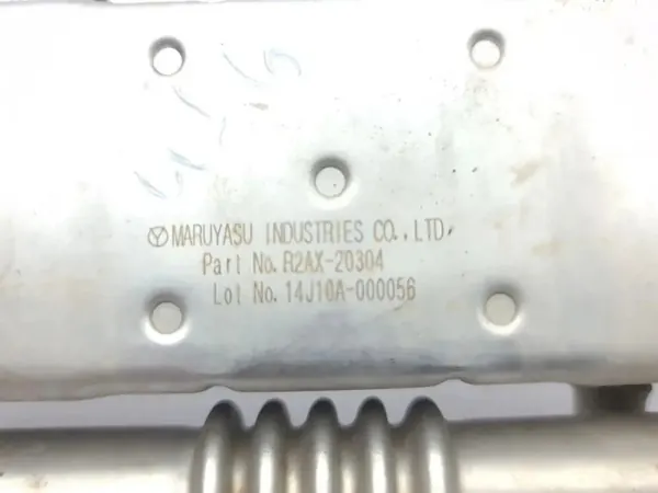 Abgaskühler OEM R2AX-20304 Mazda CX-7 2.2 CITD image 10