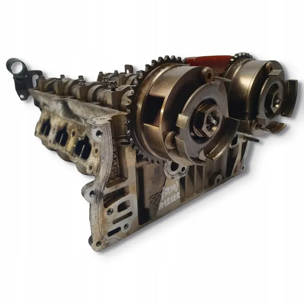 Culata Opel Corsa D 1.2 16V OEM 55562229 image 2
