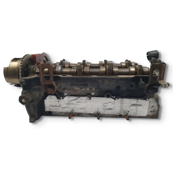 Culata Opel Corsa D 1.2 16V OEM 55562229 image 3