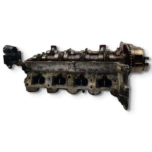 Culata Opel Corsa D 1.2 16V OEM 55562229 image 4