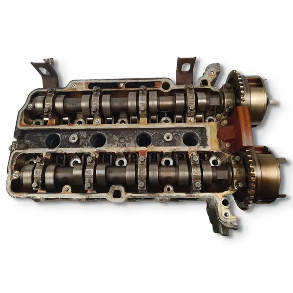 Culata Opel Corsa D 1.2 16V OEM 55562229 image 5