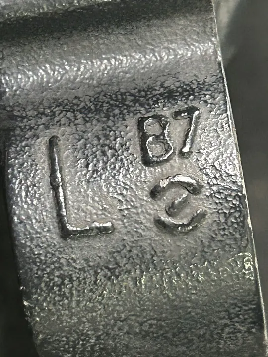 Suporte de suspensão da cabine DAF esquerdo image 5