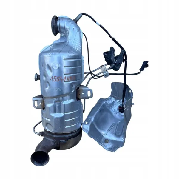 Filtre DPF OEM 1554188X pour Peugeot 508 II 1.5 HDI image 2