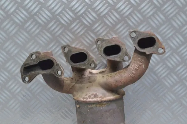 Catalyseur collecteur échappement OEM 24434790 Corsa C image 6