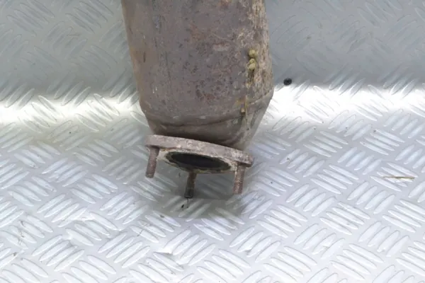 Catalyseur collecteur échappement OEM 24434790 Corsa C image 7