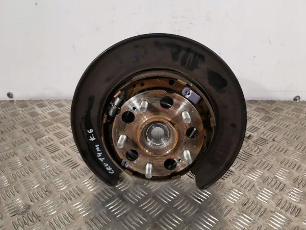 Moyeu roue arrière FBZ3403 pour Honda CR-V 2014 image 2