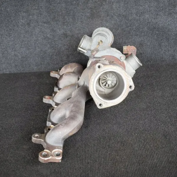 Turbocharger VOLVO S80 II 30757112 2.5L 187kW image 2